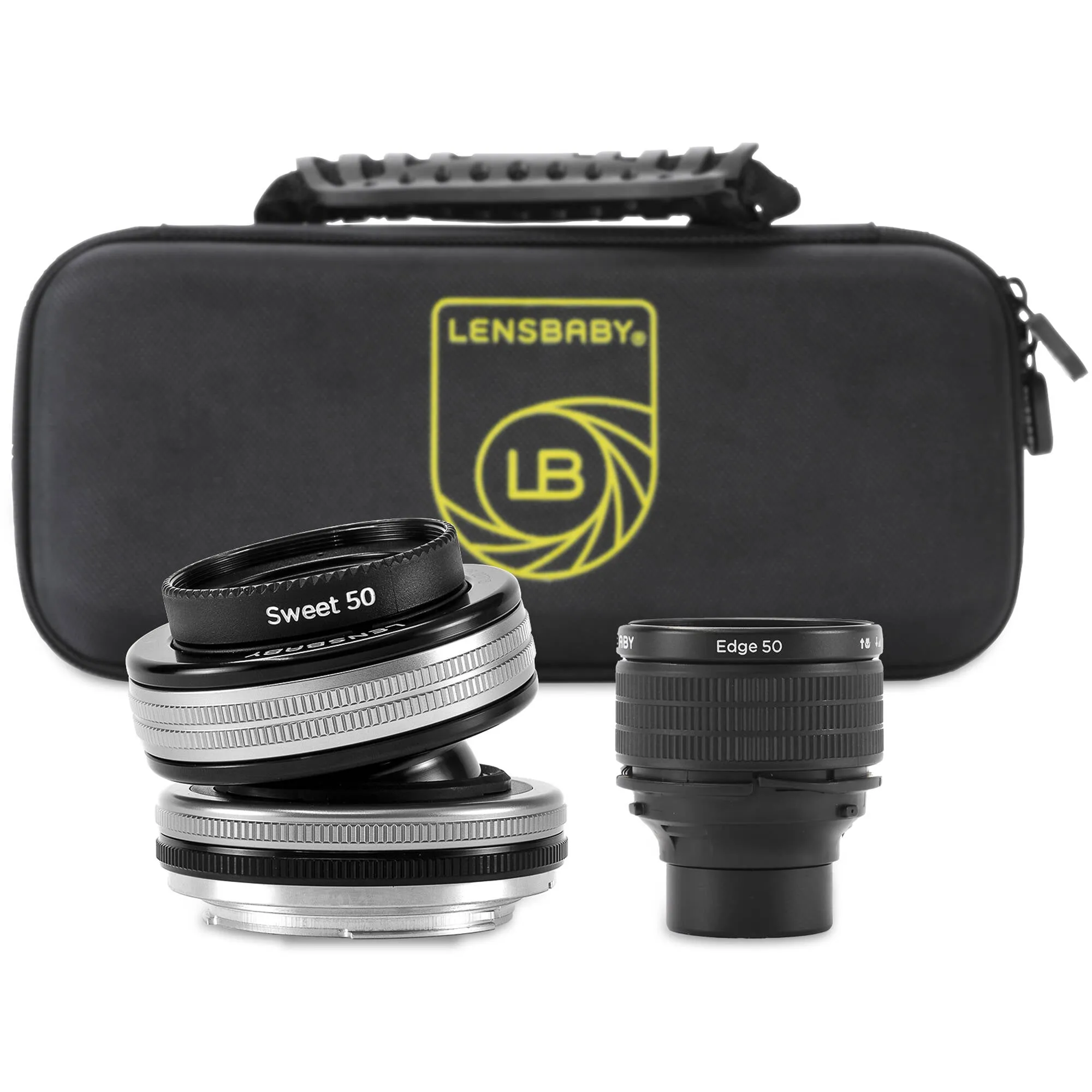 Lensbaby Optic Swap Intro Collection for Nikon Z