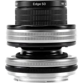 Lensbaby Composer Pro II with Edge 50 Optic Lens for L Mount