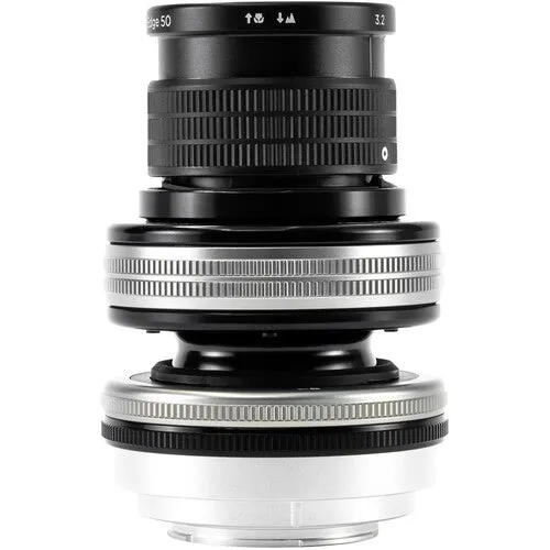 Lensbaby Composer Pro II with Edge 50 Optic Lens for L Mount