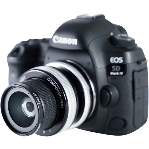 Lensbaby Composer Pro II with Edge 50 Optic Lens for L Mount