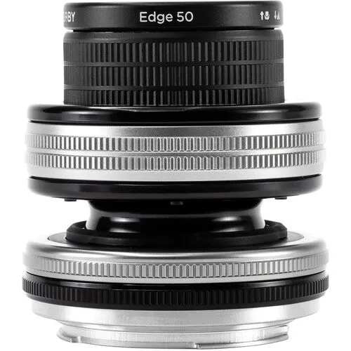 Lensbaby Composer Pro II with Edge 50 Optic Lens for L Mount