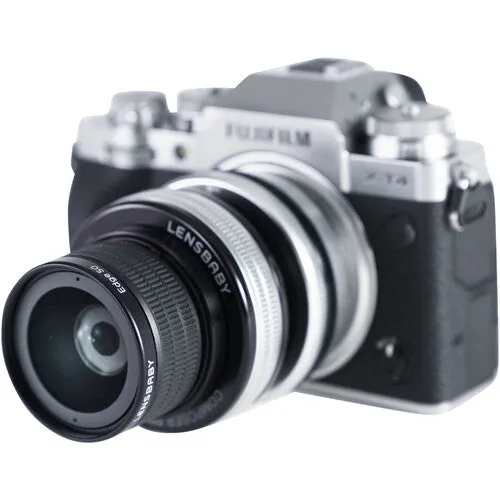 Lensbaby Composer Pro II with Edge 50 Optic Lens for L Mount