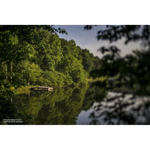 Lensbaby Composer Pro II with Edge 50 Optic Lens for L Mount
