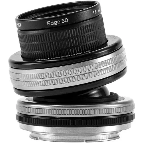 Lensbaby Composer Pro II with Edge 50 Optic Lens for L Mount