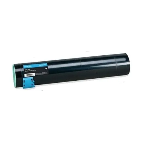 Lexmark 70C1XC0 Cyan Extra High Yield Return Program Toner