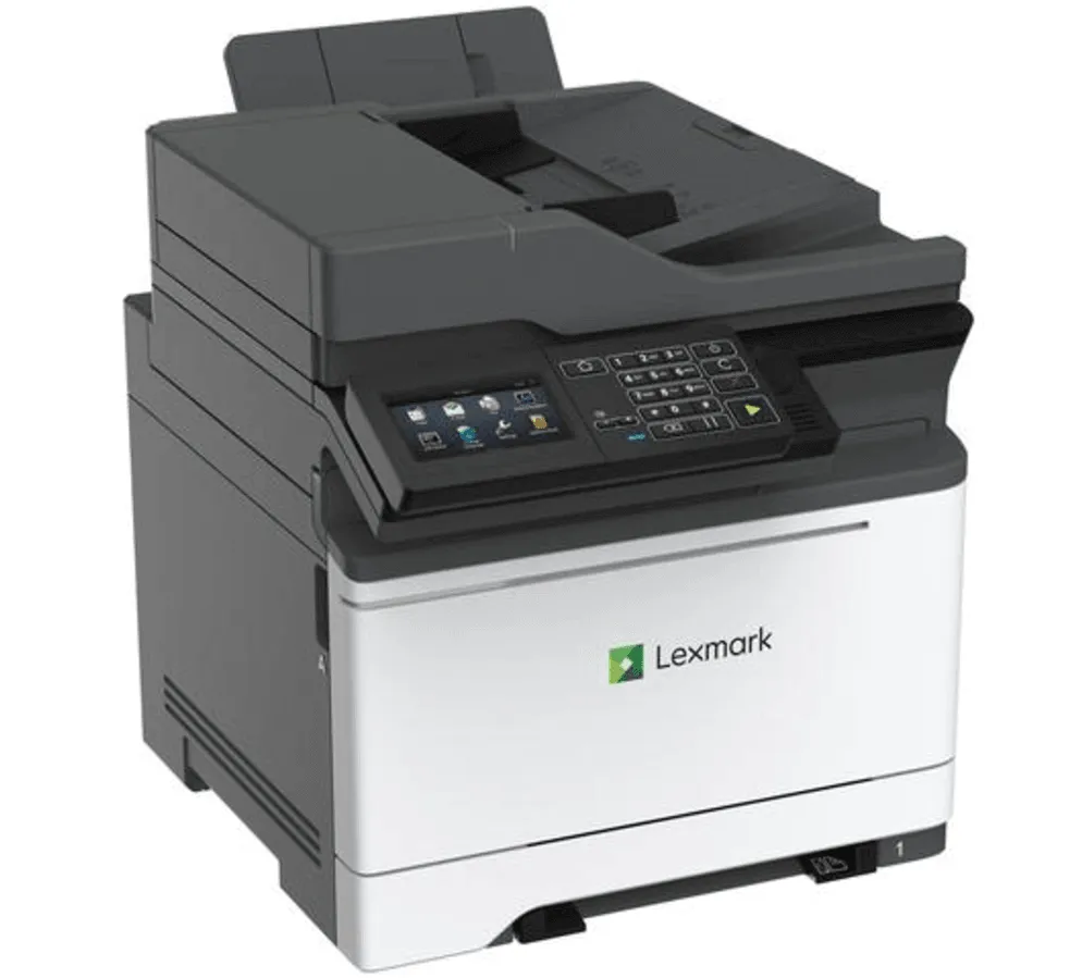 Lexmark CX522ade Color Laser Multifunction Printer