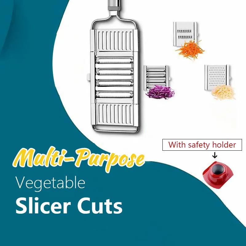 Lifesparking™Multifunctional vegetable cutter