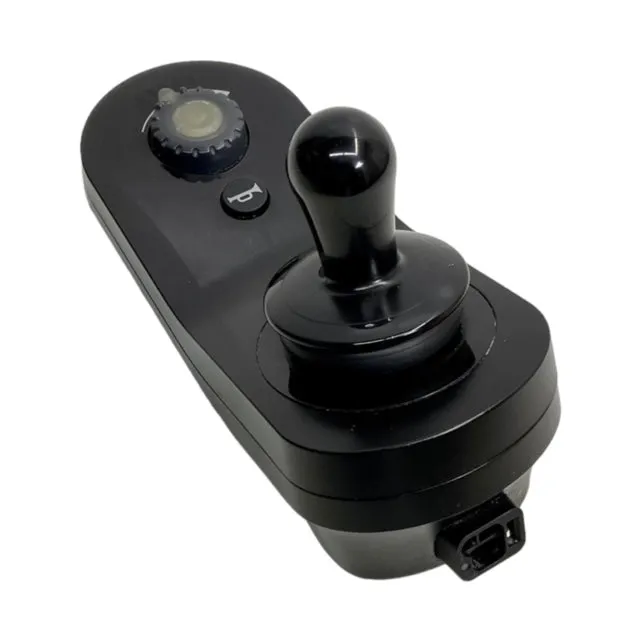 LiNX REM110 Joystick for Invacare TDX SP2 & Aviva FX Power Chairs | Dynamic Mobility