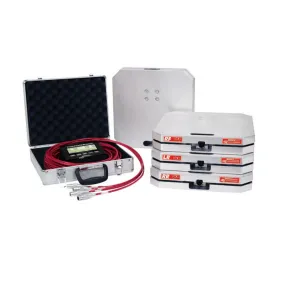 Longacre AccuSet II Kart Scales (1,500 LB)