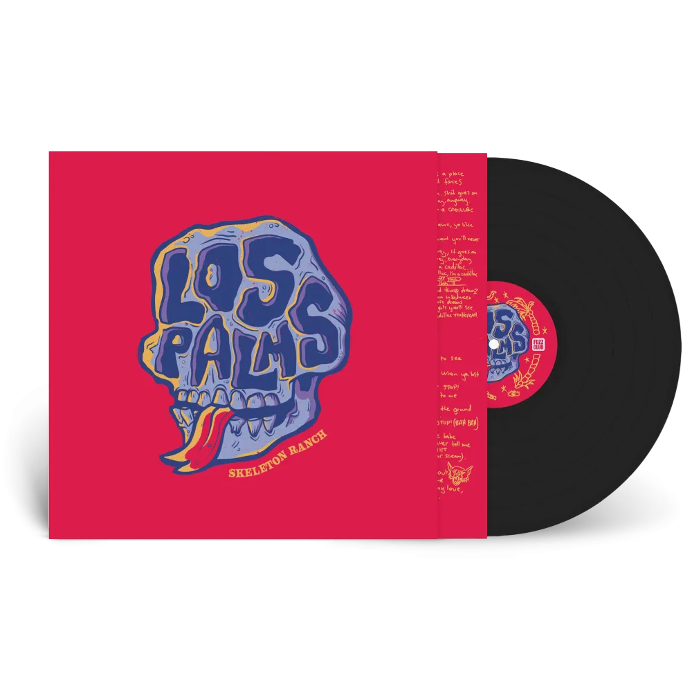 Los Palms / Skeleton Ranch 180g LP Black Vinyl