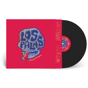 Los Palms / Skeleton Ranch 180g LP Black Vinyl