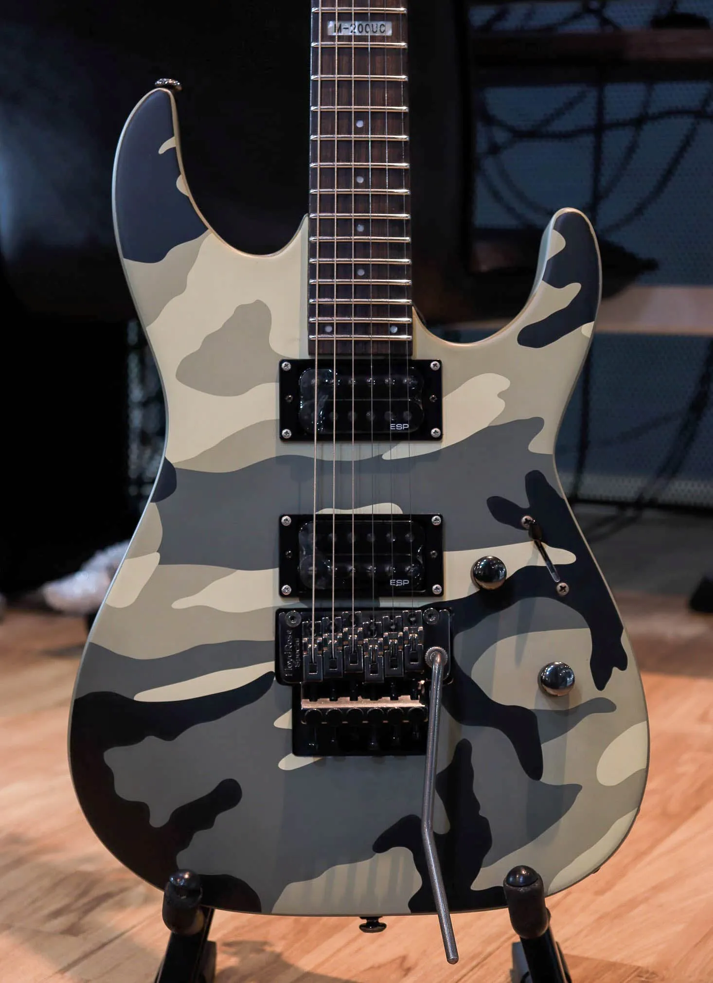 M 200 Urban Camo