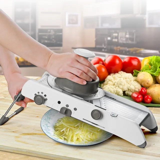 Mandoline Multi Function Vegetable Slicer