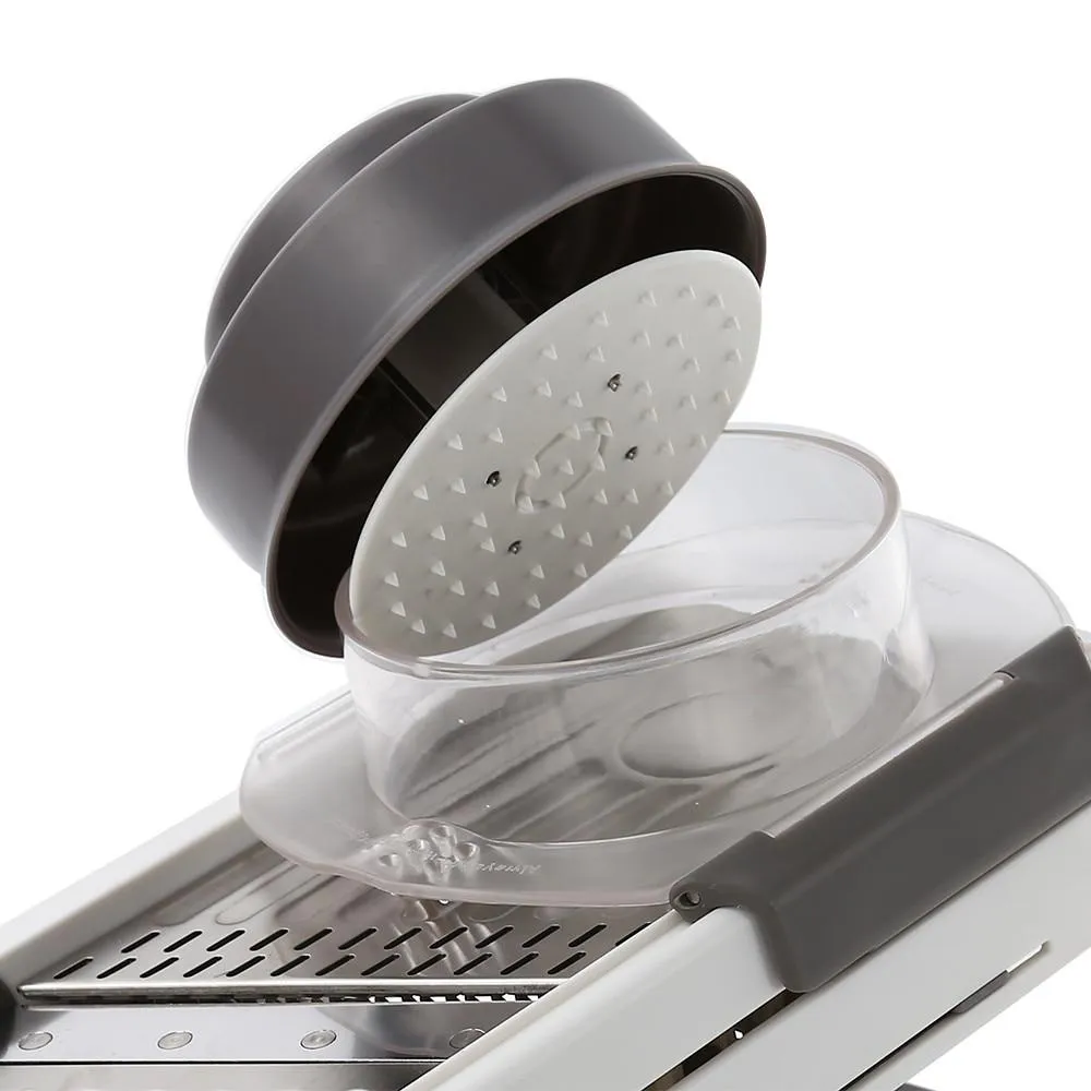 Manual Vegetable Mandoline Slicer