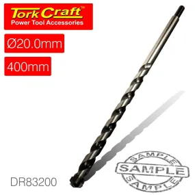 MASONRY DRILL BIT 20 X 400MM