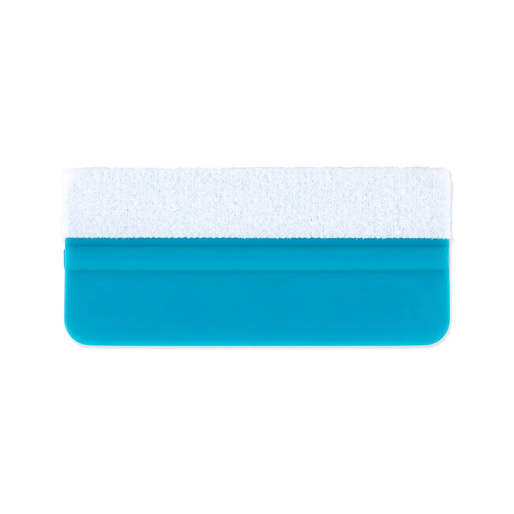 Matte Teal Windshield Banner