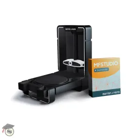 Matter and Form 3D Scanner V2   QuickScan