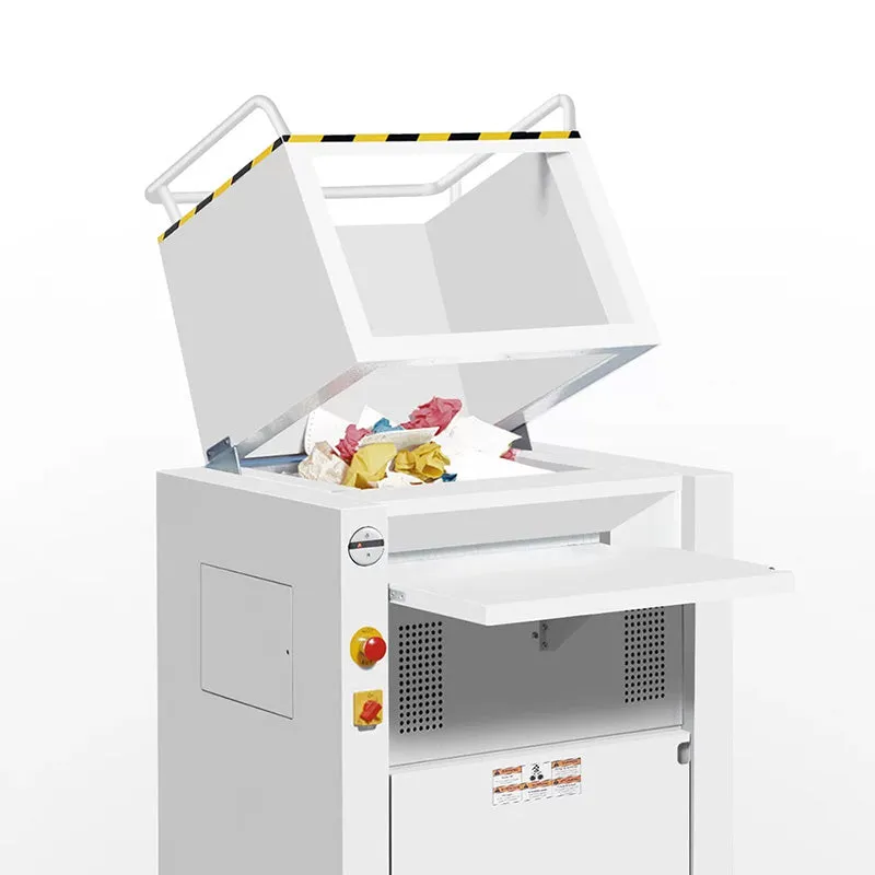 MBM Destroyit 4606 Cross Cut Shredder Level 4/P-5