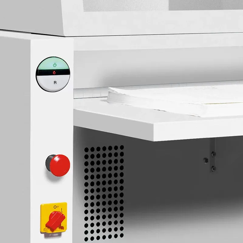 MBM Destroyit 4606 Cross Cut Shredder Level 4/P-5