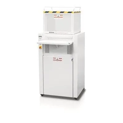 MBM Destroyit 4606 Cross Cut Shredder Level 4/P-5