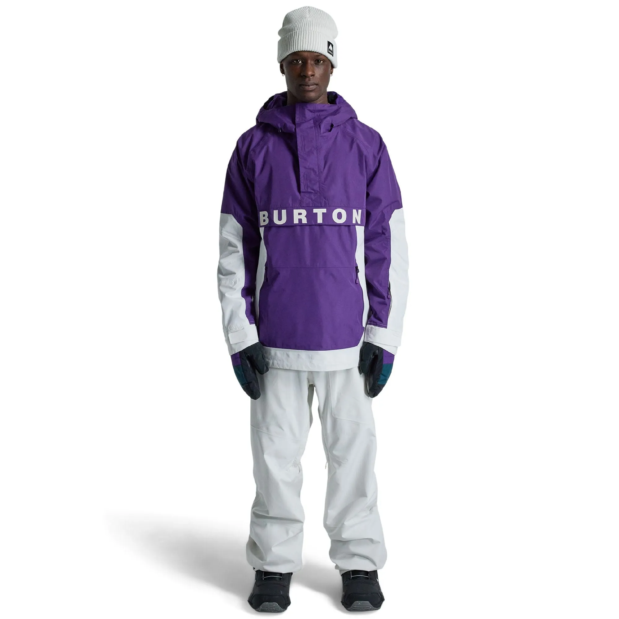 Men's Burton Frostner 2L Anorak Jacket
