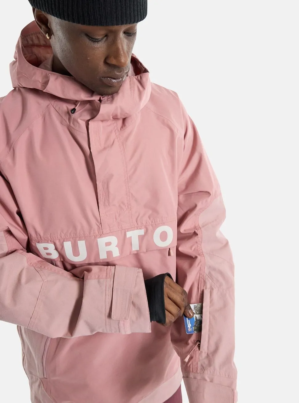 Men's Burton Frostner 2L Anorak Jacket
