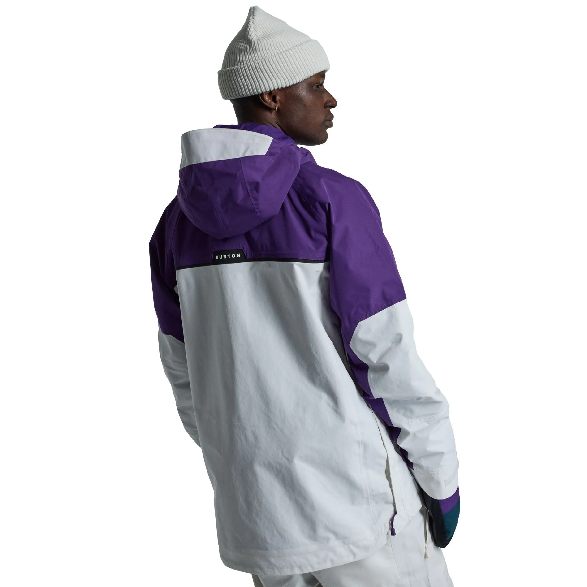 Men's Burton Frostner 2L Anorak Jacket