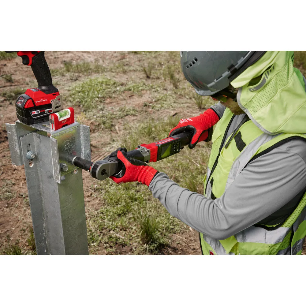 Milwaukee 3062-20 M18 FUEL 1/2" Controlled Mid-Torque Impact Wrench w/ TORQUE-SENSE (tool only)