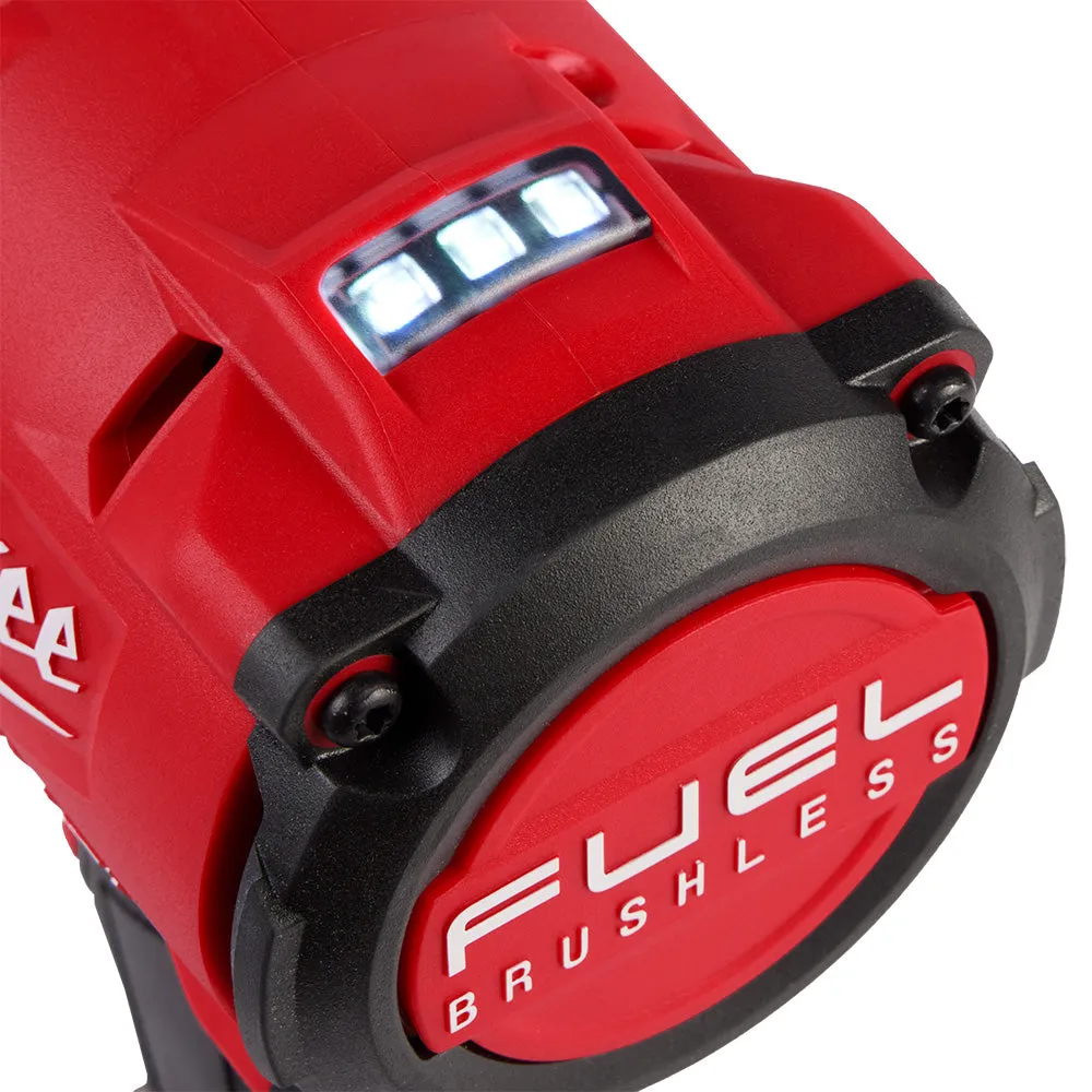 Milwaukee 3062-20 M18 FUEL 1/2" Controlled Mid-Torque Impact Wrench w/ TORQUE-SENSE (tool only)