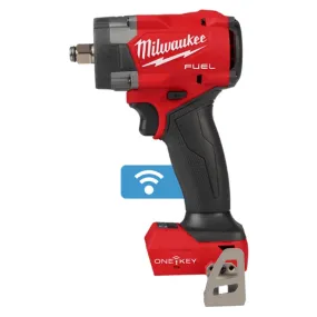 Milwaukee M18ONEFIW2FC120 18V 1/2" Drive FUEL ONE-KEY Cordless Controlled Mid-Torque Impact Wrench with Friction Ring (Skin Only)