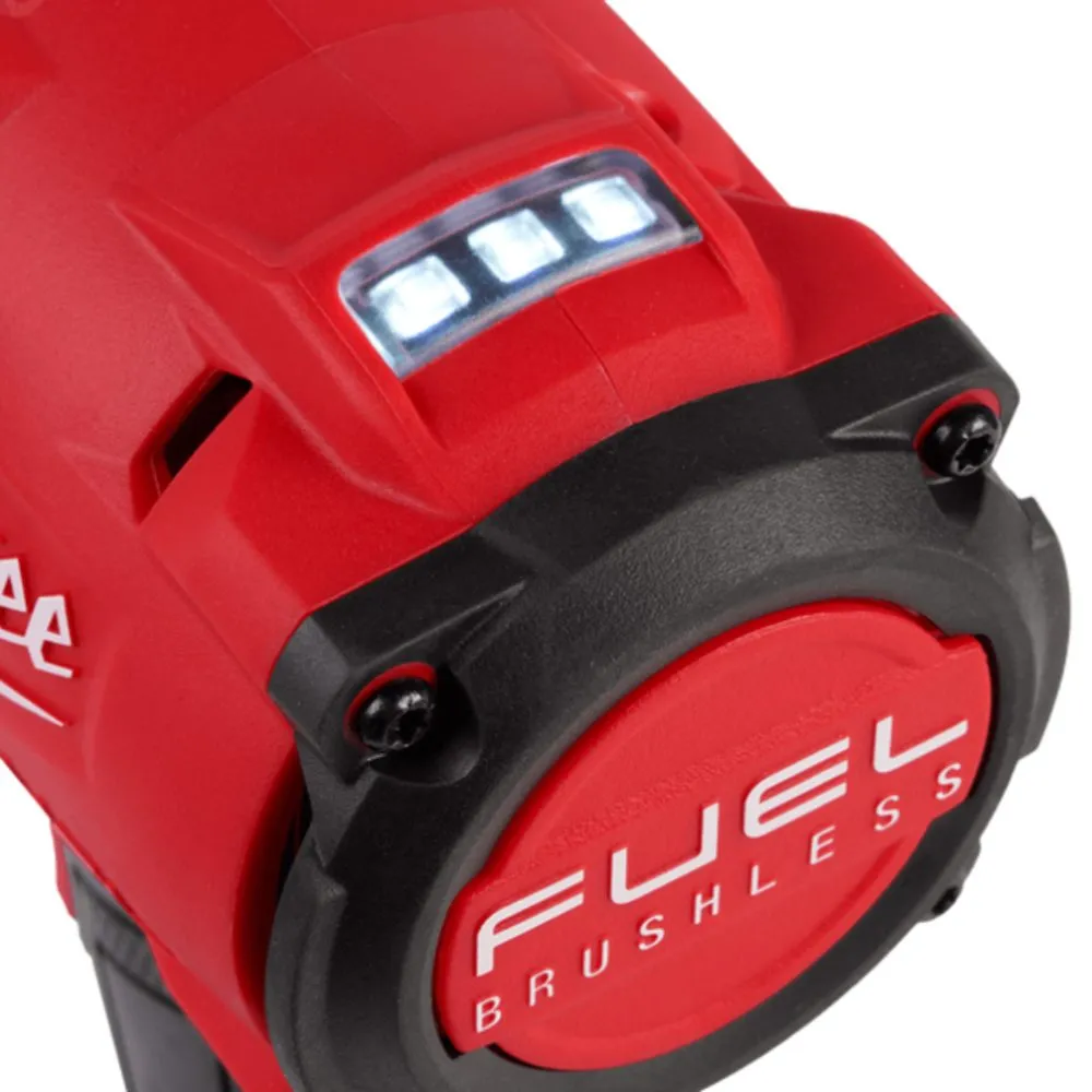 Milwaukee M18ONEFIW2FC120 18V 1/2" Drive FUEL ONE-KEY Cordless Controlled Mid-Torque Impact Wrench with Friction Ring (Skin Only)