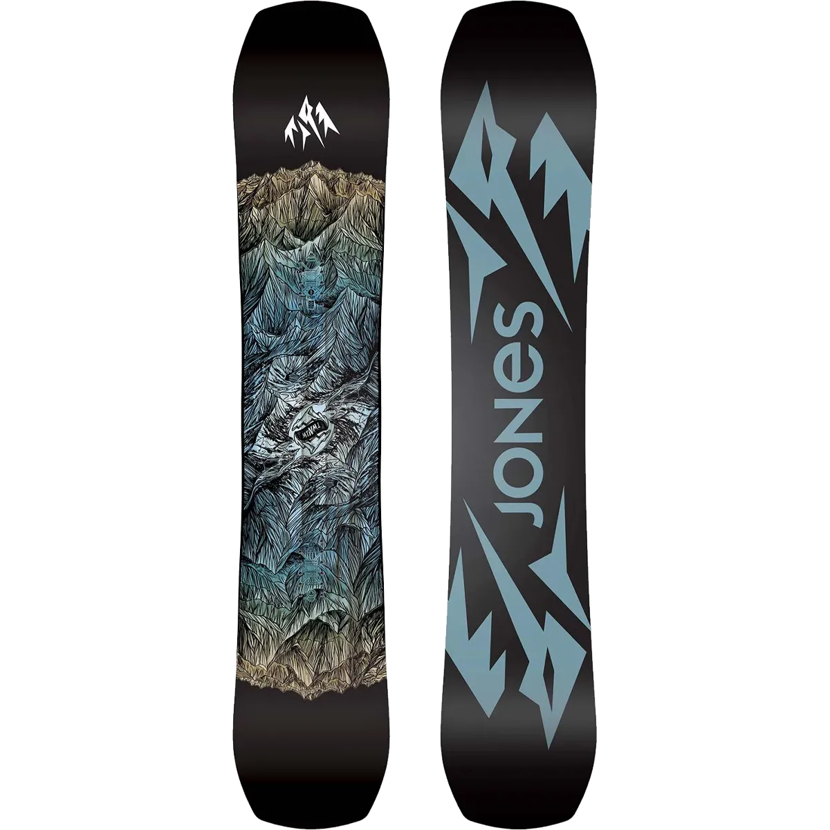 Mountain Twin