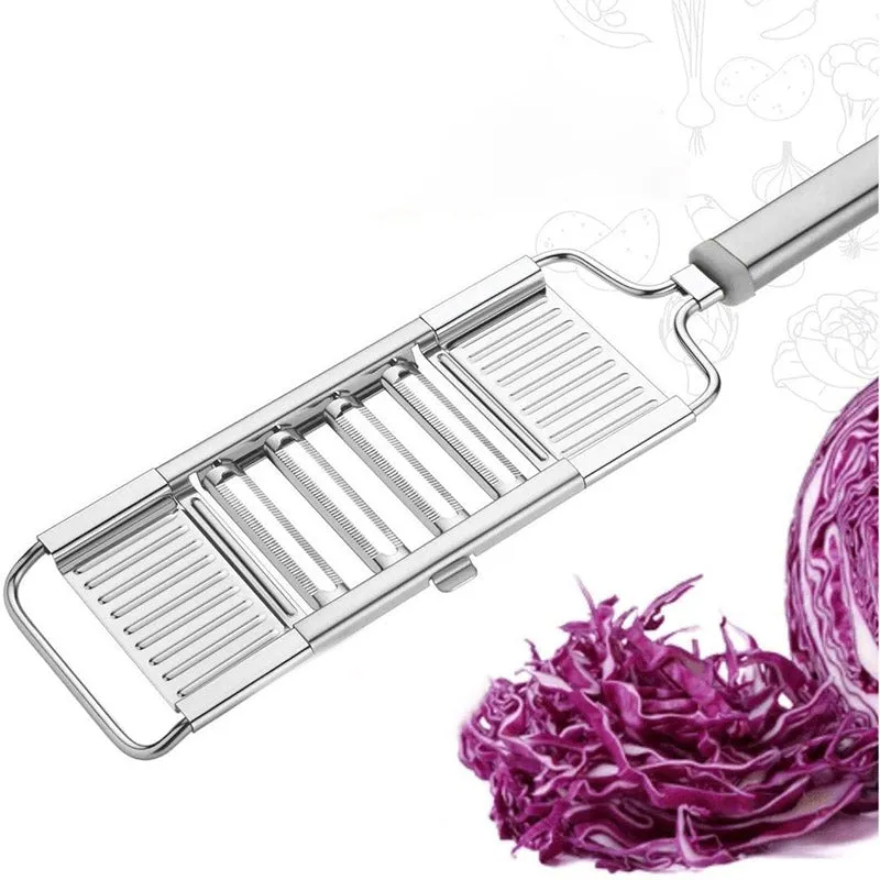 Multifunctional vegetable cutter