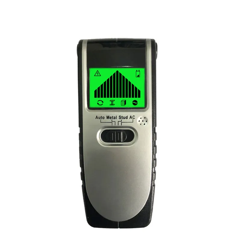 Multifunctional Wall Detector