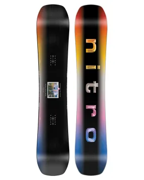 Nitro Men's Optisym Snowboard 2025