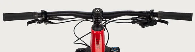 Norco Sight 27.5 Youth Mountain Bike Red XS