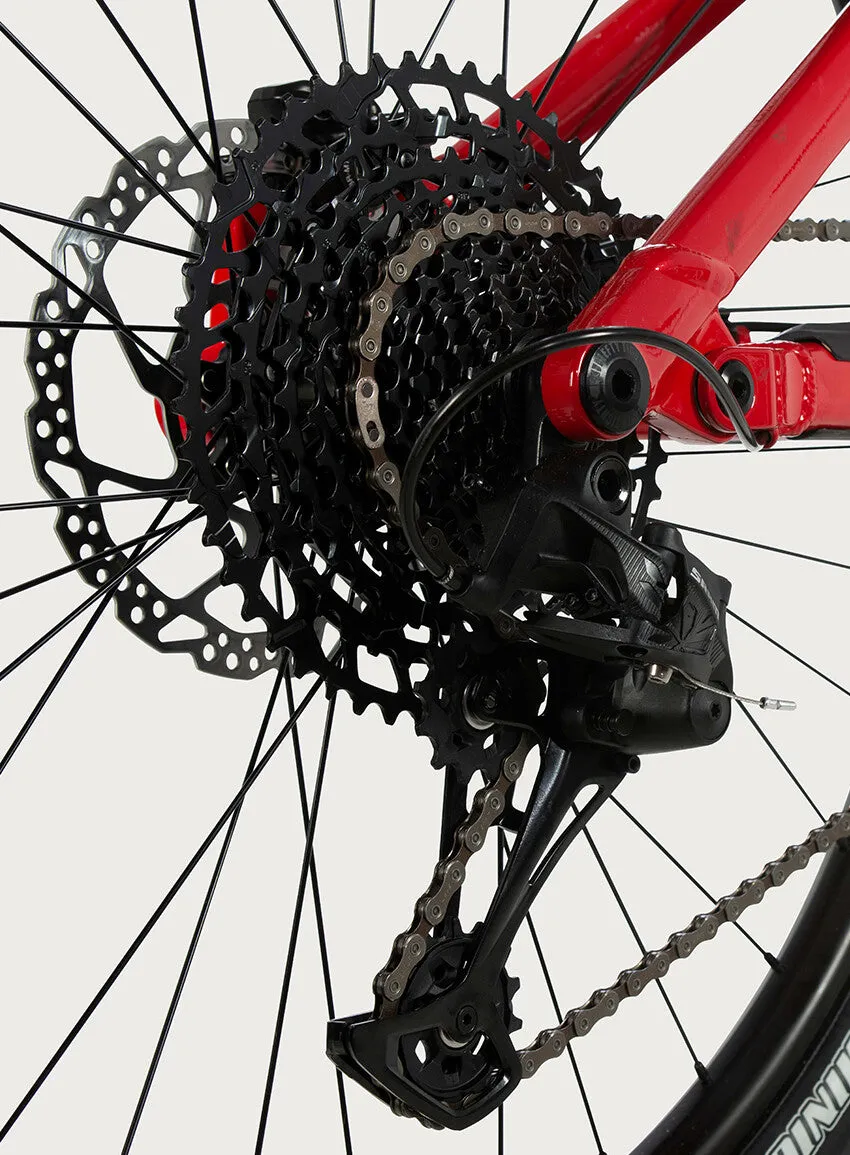 Norco Sight 27.5 Youth Mountain Bike Red XS