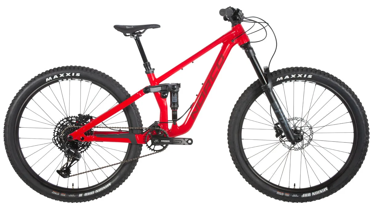 Norco Sight 27.5 Youth Mountain Bike Red XS