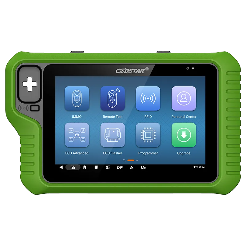 OBDSTAR KeyMaster G3 Key Programmer - 2 Year License Subscription INCLUDED