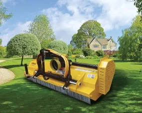 Orsi Flail Mower Tractor 35HP Max | Working Width 41" to 61" | 18 to 40 HP | For Tractors