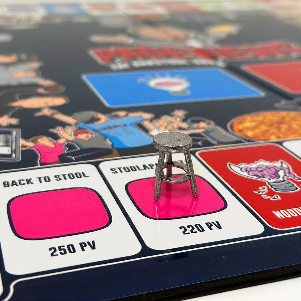 Pageviews: The Barstool Game
