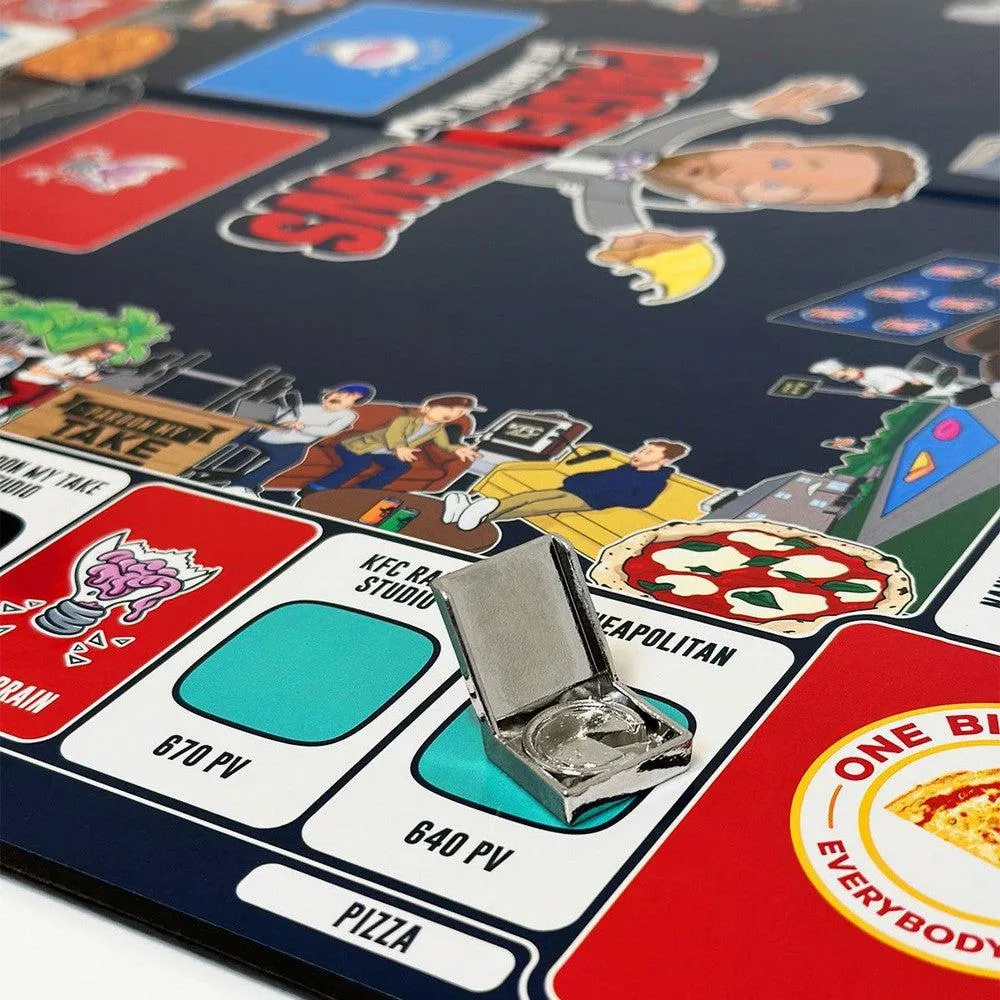 Pageviews: The Barstool Game