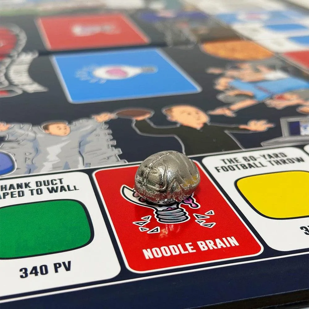 Pageviews: The Barstool Game