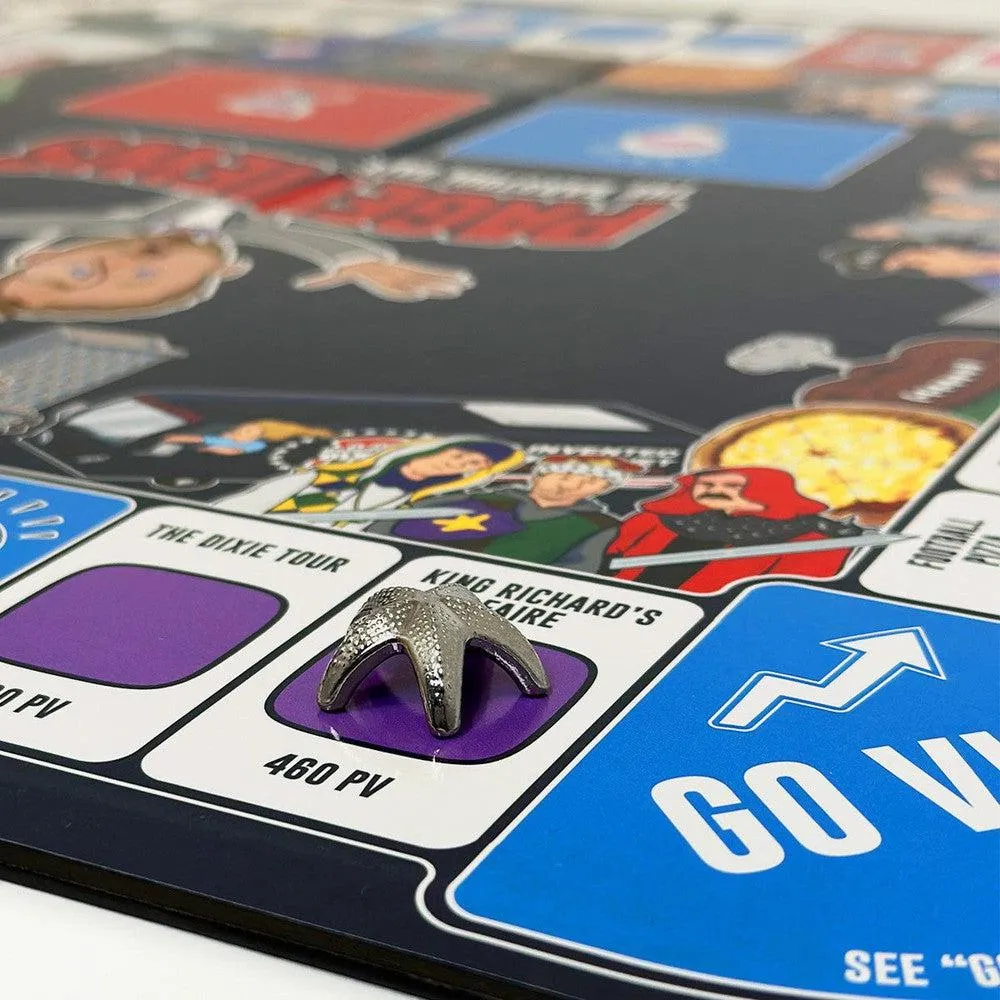 Pageviews: The Barstool Game