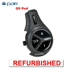 PAR® Drive Thru Headset Control Pod G5 ** REFURBISHED