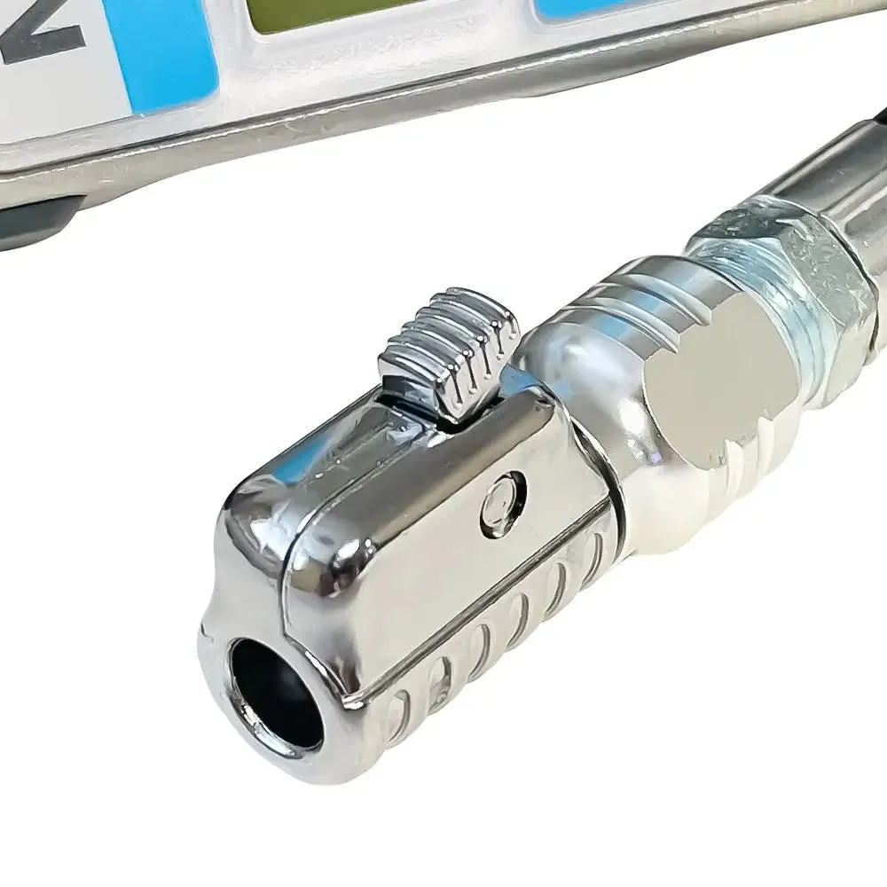 PCL Accura MK4 DAC40CH2 Digital Tire Inflator w/ Rapid Chuck (4-250 PSI)