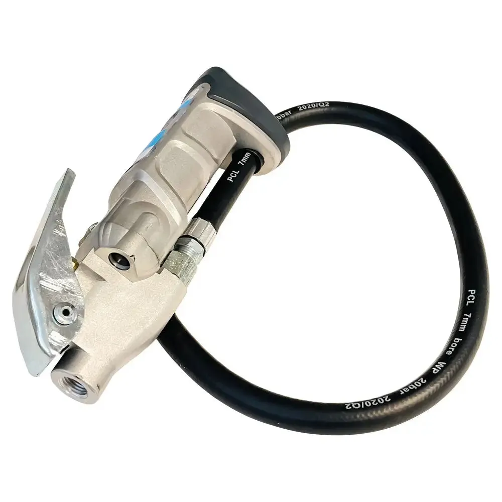 PCL Accura MK4 DAC40CH2 Digital Tire Inflator w/ Rapid Chuck (4-250 PSI)