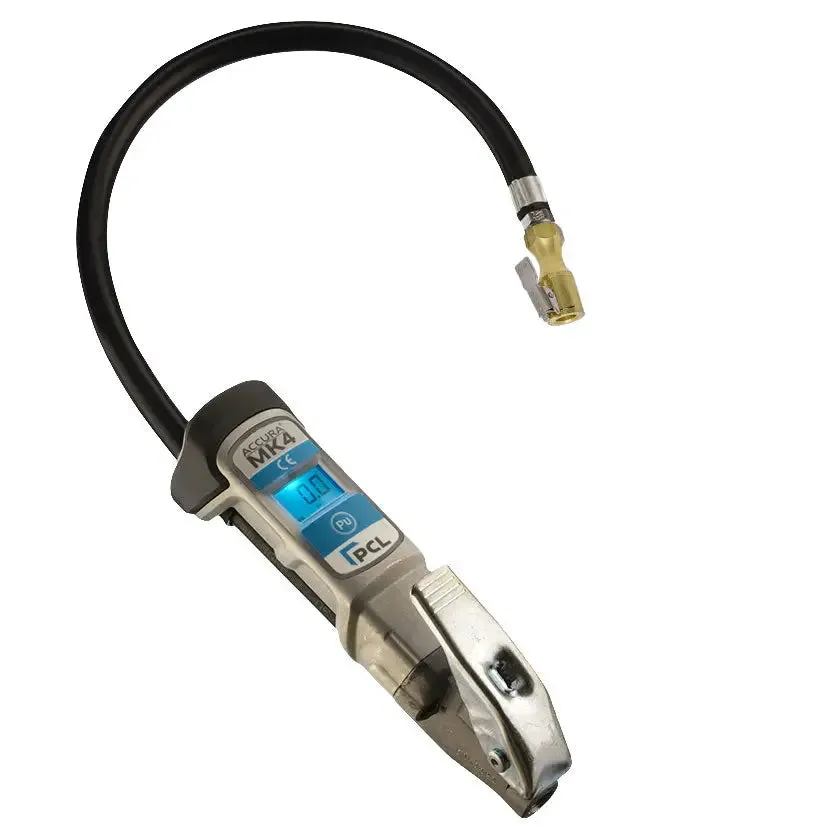 PCL Accura MK4 Digital Tire Inflator 4-250 PSI