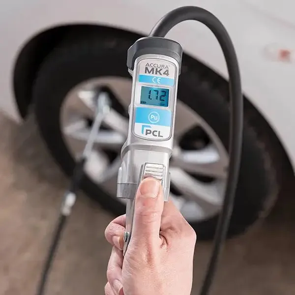 PCL Accura MK4 Digital Tire Inflator 4-250 PSI
