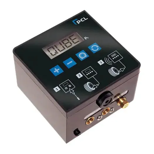 PCL Accura QUBE 4X4 Mini Automatic Tire Inflators